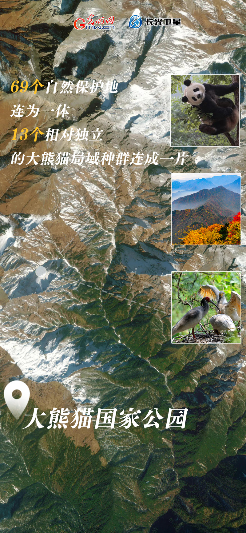 衛(wèi)星新聞 | 世界地球日，帶你太空視角“瞰”國(guó)家公園