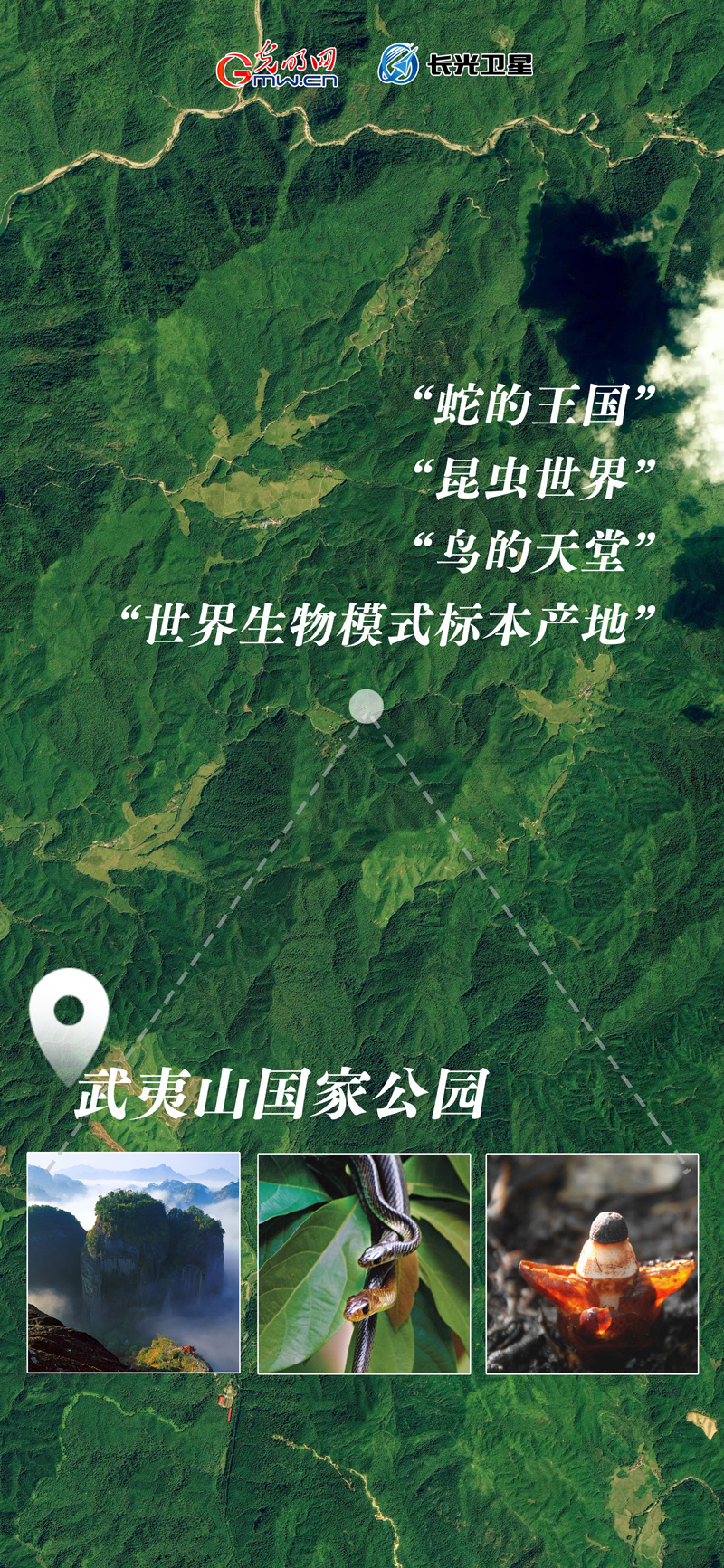 衛(wèi)星新聞 | 世界地球日，帶你太空視角“瞰”國(guó)家公園