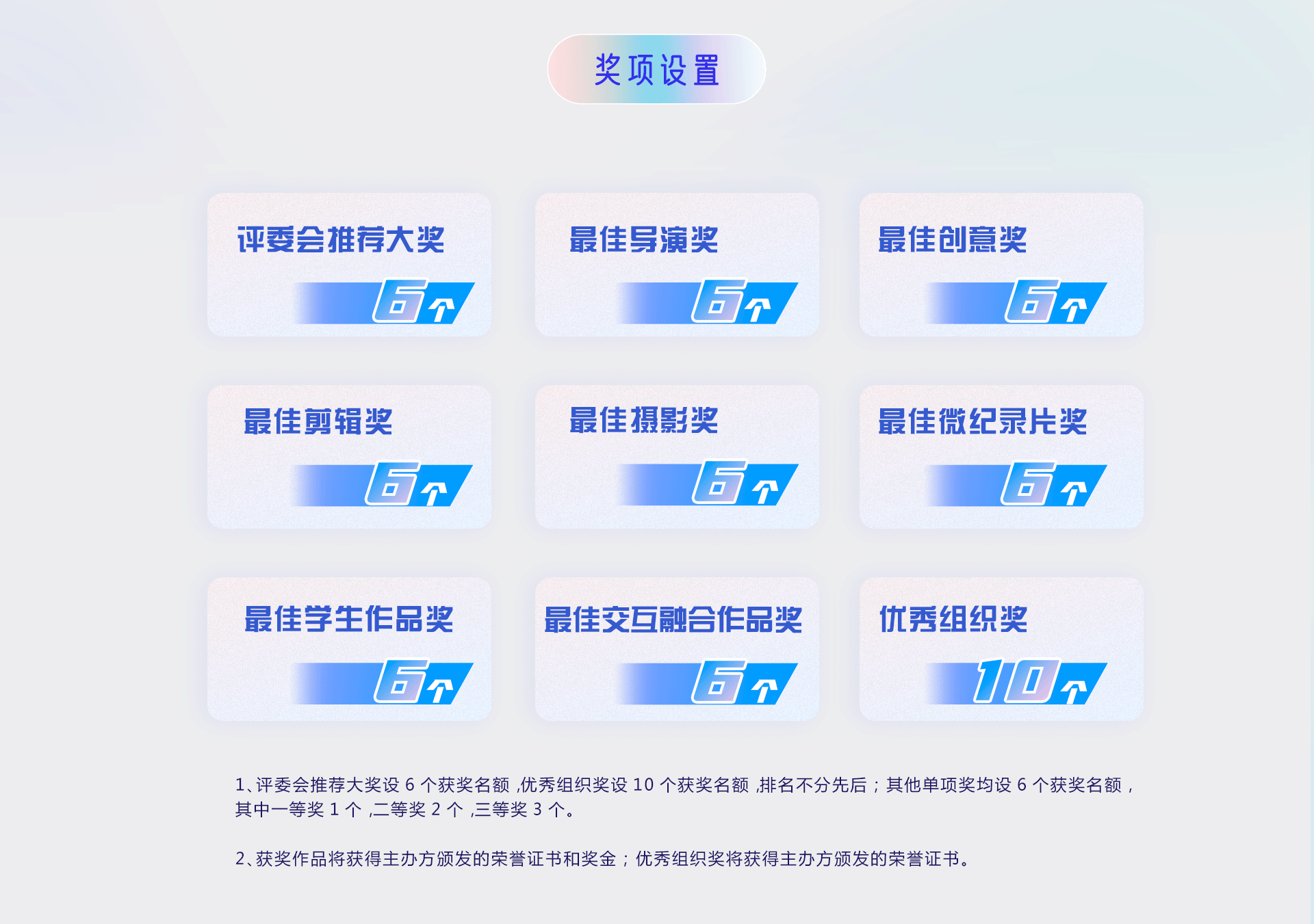 第五屆“你好，新時代——有我更出彩”青年融媒體作品大賽正式啟動