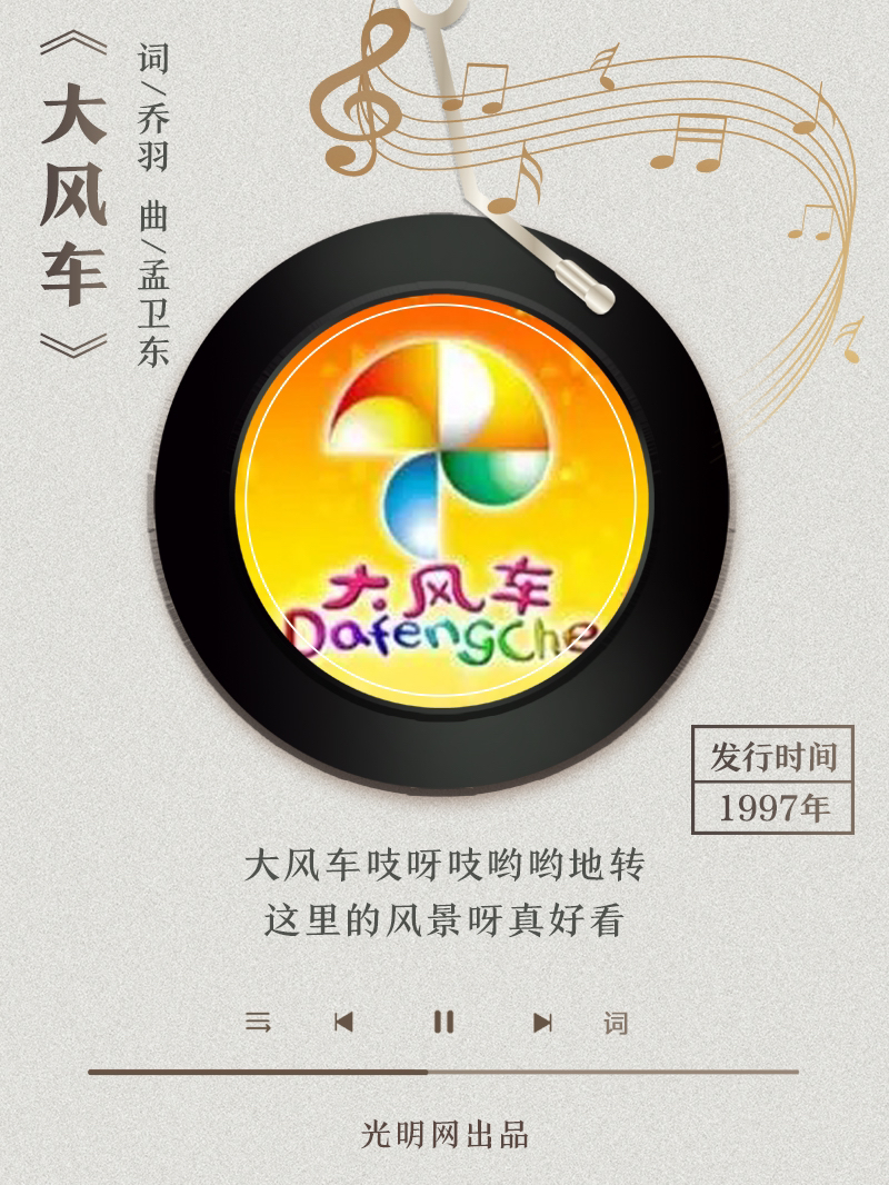 【海報】歲月留聲機丨他筆下的金曲，陪伴一代代中國人成長