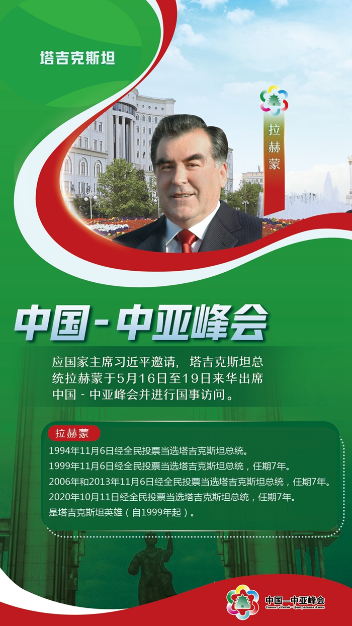 中國-中亞峰會丨這五國元首，已抵達西安與會