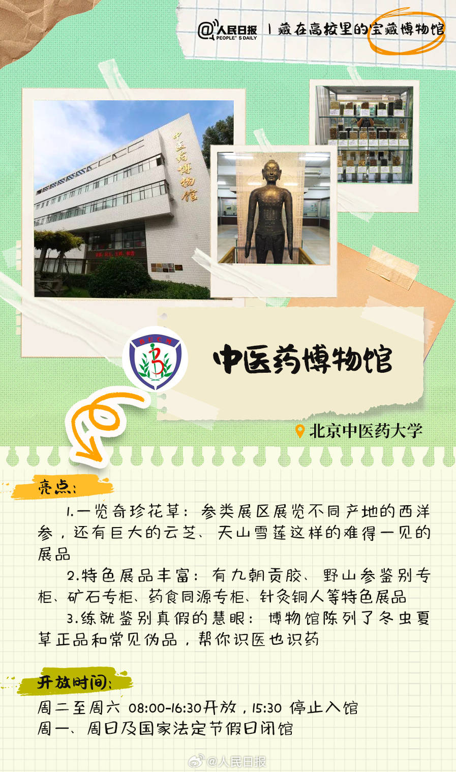 羨慕！打卡藏在高校里的寶藏博物館