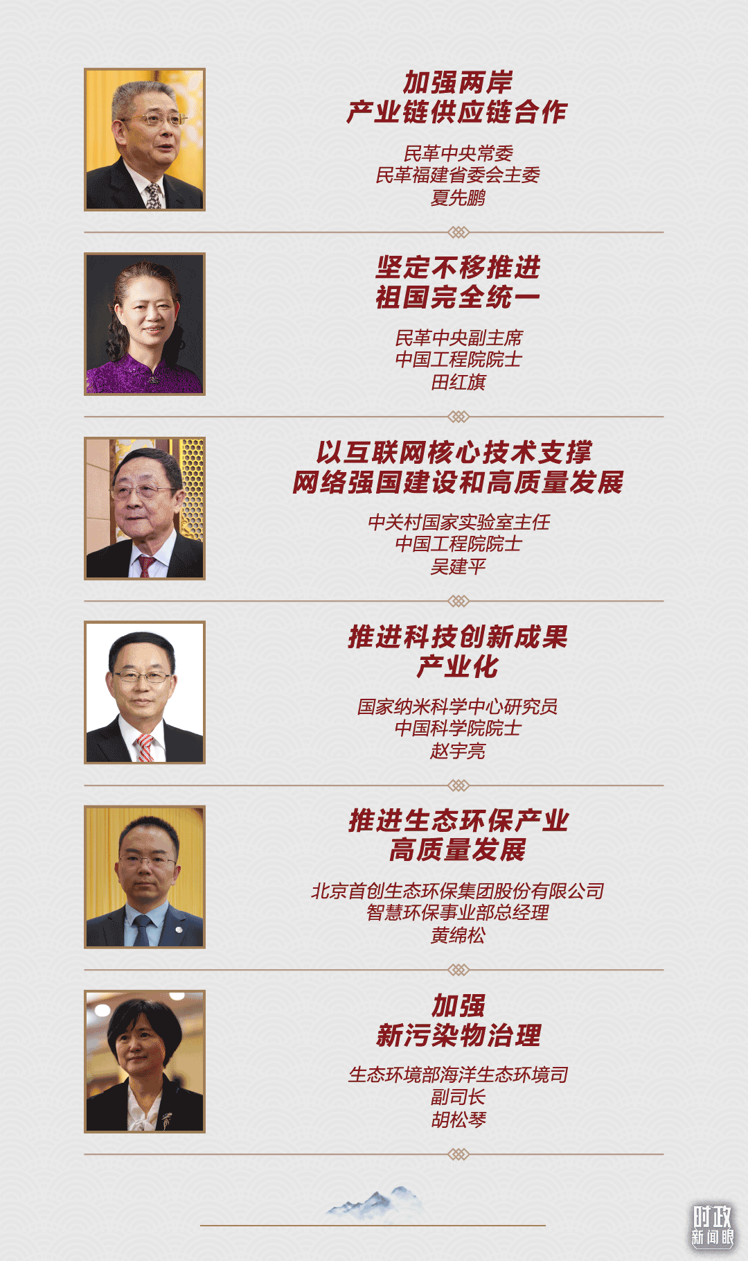 時政新聞眼丨助力中國式現(xiàn)代化建設(shè)，習(xí)近平在政協(xié)聯(lián)組會上強調(diào)這些重點