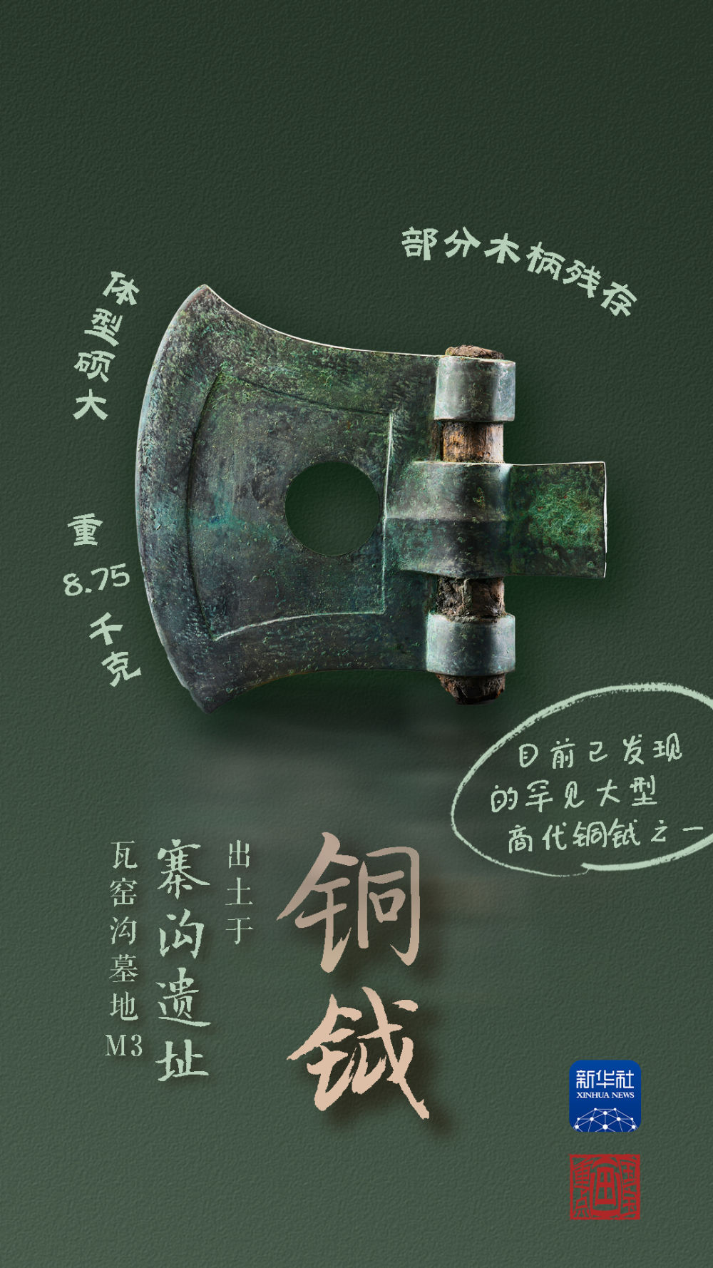 國寶畫重點(diǎn)丨來黃土丘陵之上，看神秘商代方國