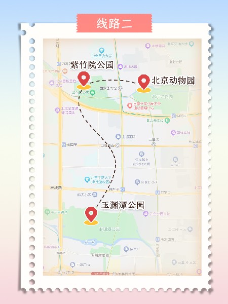 追花指南第三期！別等了 今天就去和桃花撞個(gè)滿懷