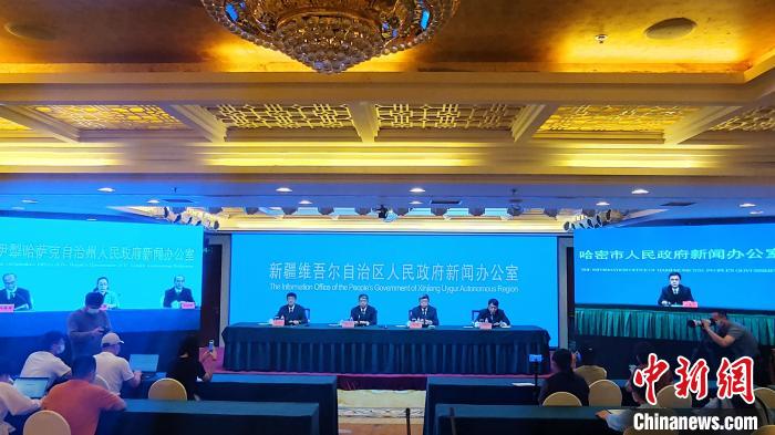 新疆伊犁州：分區(qū)、分田、分時開展農(nóng)業(yè)生產(chǎn)作業(yè)