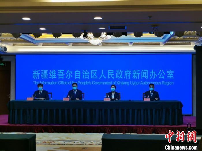 新疆夏糧面積、產(chǎn)量、單產(chǎn)“三增”獲得全面豐收