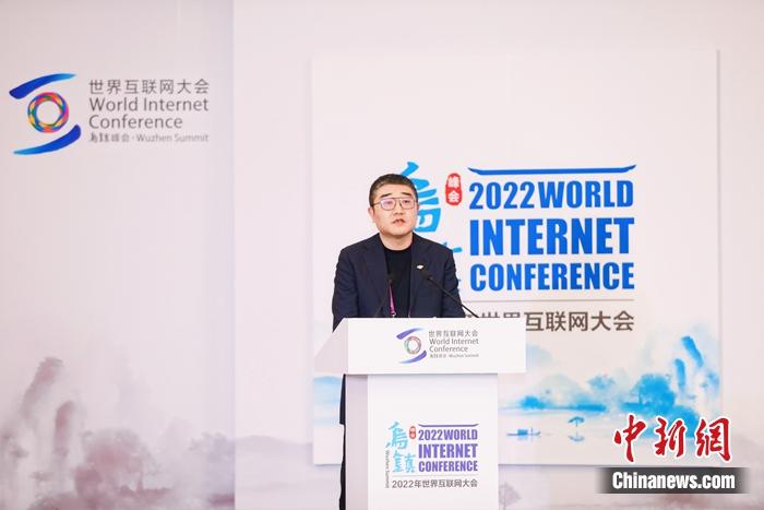 京東集團(tuán)CEO徐雷。供圖