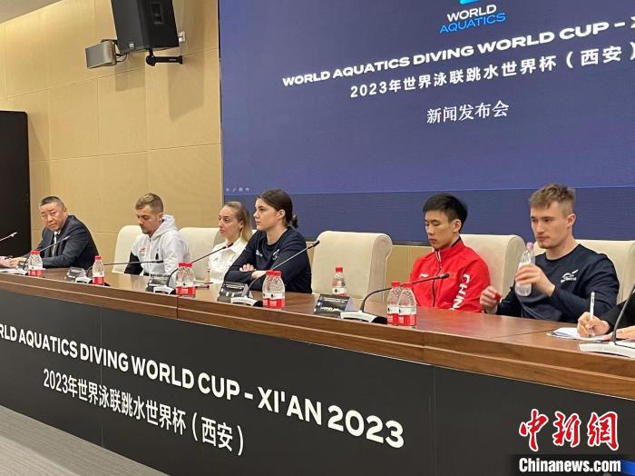 寫在跳水世界杯啟幕前：“00后”唱主角，“夢之隊(duì)”欲延續(xù)“好夢”