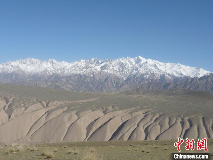 360萬年來亞洲粉塵鐵元素有何變化與影響？中外合作研究揭秘