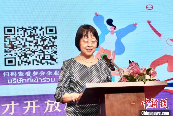 泰國舉辦中泰人才校園招聘會超百家中資企業(yè)進(jìn)場招人