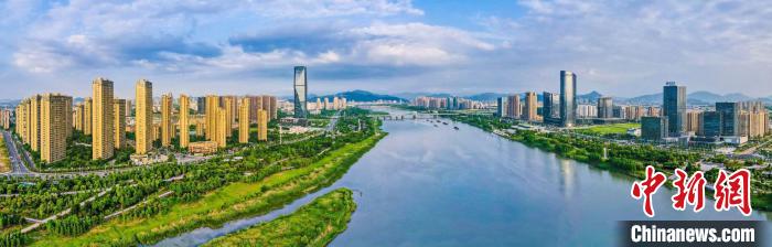 凝聚力量撬動樓宇經(jīng)濟浙江上虞畫大新階層人士同心圓