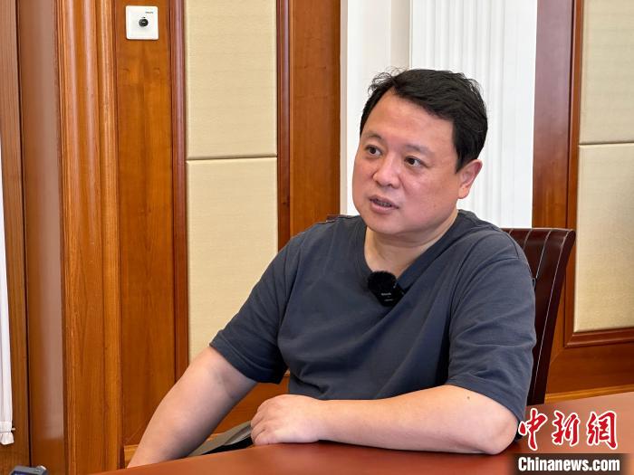 專訪陳望道之孫陳曉帆：“爺爺是‘火炬’，我要做‘燭光’”