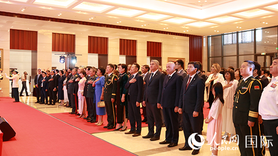 圖為活動(dòng)現(xiàn)場(chǎng)。人民網(wǎng)記者 李強(qiáng)攝