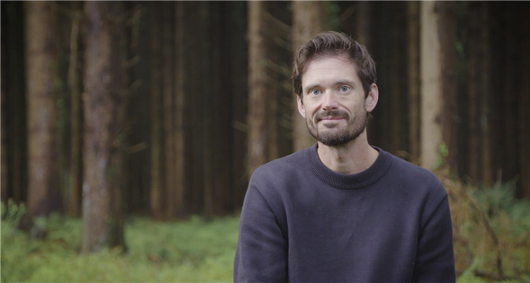 圖為萊昂·麥卡倫。帕特里克·謝德-西蒙茲攝