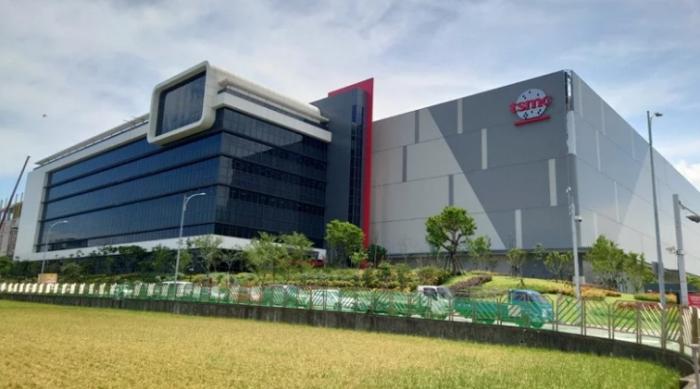 圖為臺積電。圖片來源：臺灣《聯(lián)合報》。