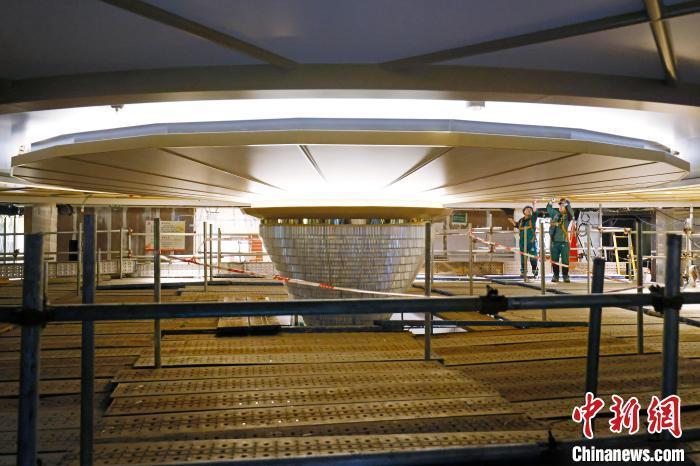 資料圖。殷立勤 攝