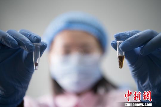 資料圖。韋亮 攝