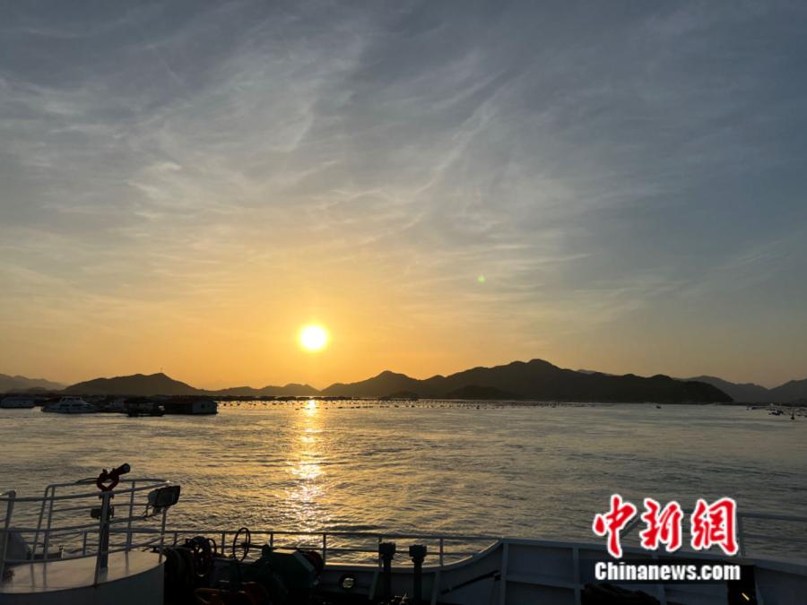 霞浦縣風(fēng)光。<a target='_blank' href='/' ><p  align=