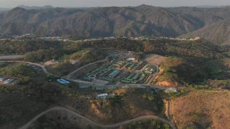 寄宿中學(xué)遠(yuǎn)景。主辦方供圖