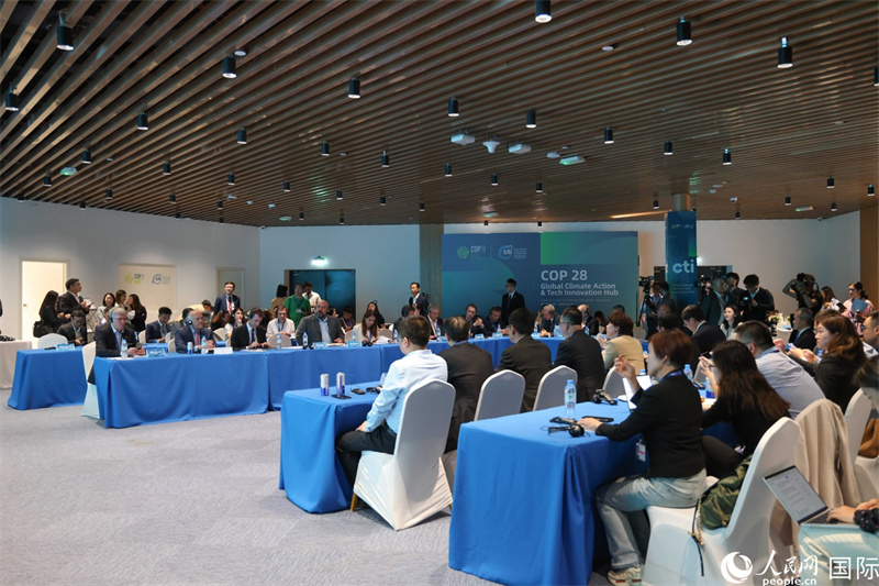 活動現(xiàn)場。人民網(wǎng)記者任皓宇攝