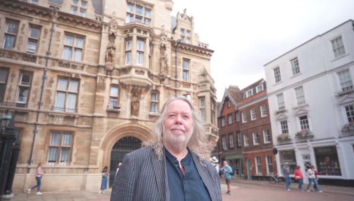 大衛(wèi)·克里利。杰德雷克·科爾攝