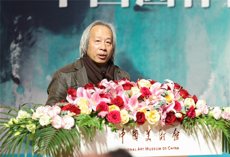 ?？苏\致辭。主辦方供圖