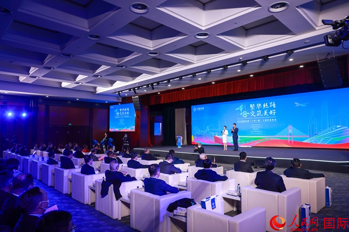 發(fā)布會現場。人民網記者 趙益普攝