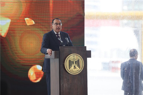 馬德布利總理。主辦方供圖