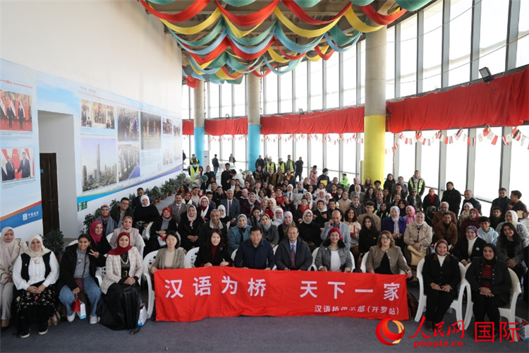 活動現(xiàn)場。人民網(wǎng)記者 黃培昭攝