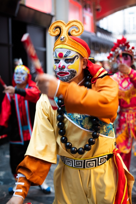 活動現(xiàn)場。于果攝