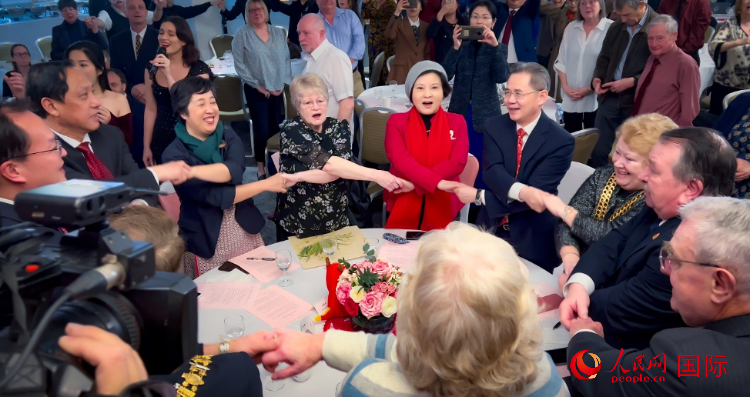 活動(dòng)現(xiàn)場(chǎng)。人民網(wǎng) 郭錦標(biāo)攝