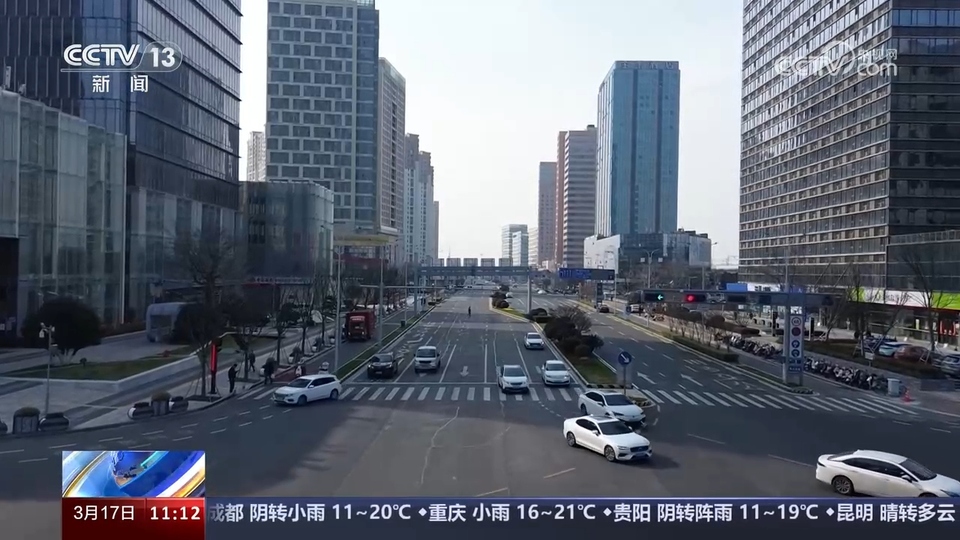 前沿技術(shù)催生新產(chǎn)業(yè)、新模式、新動能 科技創(chuàng)新滿足百姓美好生活新期待