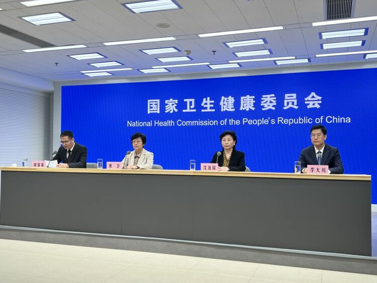 新華全媒+｜加強兒童?？?改善醫(yī)療服務——2024年醫(yī)療和婦幼健康這樣發(fā)力