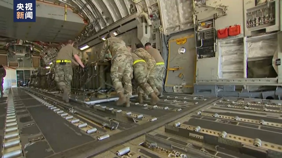 沙利文稱(chēng)美將繼續(xù)向?yàn)蹩颂m提供支持 美官員稱(chēng)對(duì)烏軍援實(shí)際回流美國(guó)防工業(yè)