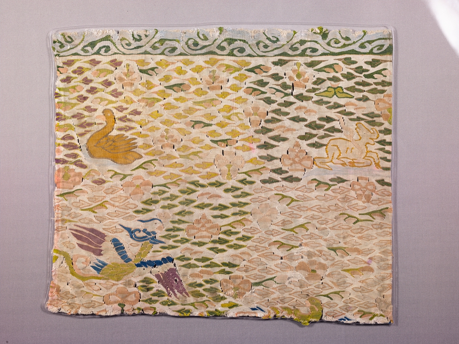 “馬可·波羅的世界”展覽的部分展品。威尼斯市立博物館基金會(huì)供圖