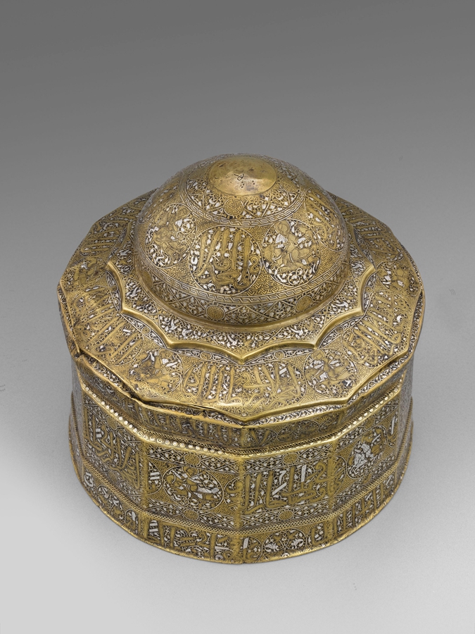 “馬可·波羅的世界”展覽的部分展品。威尼斯市立博物館基金會(huì)供圖