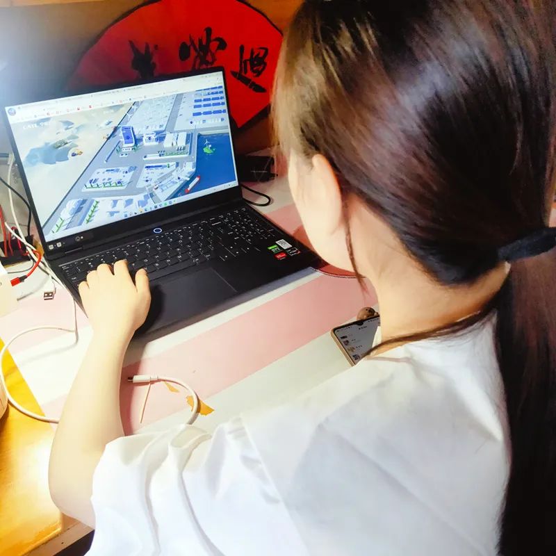 俞瑾。華東理工大學(xué)供圖