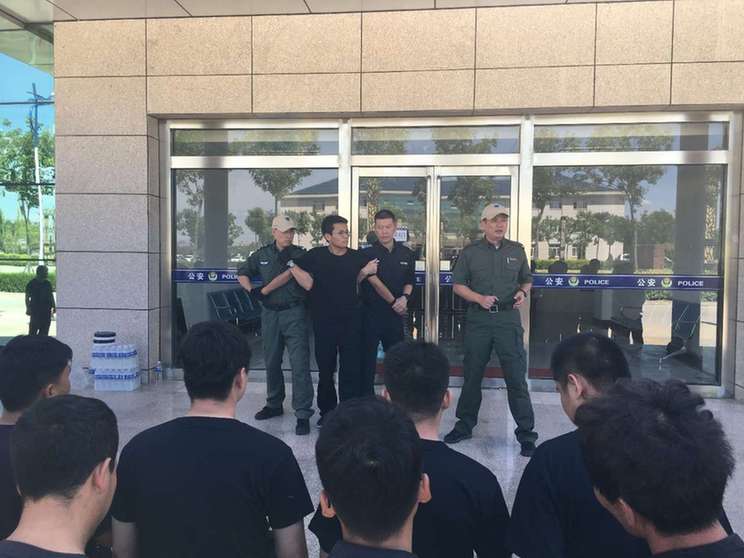 “他干工作的那份忘我，隨了他一輩子，改不了的”