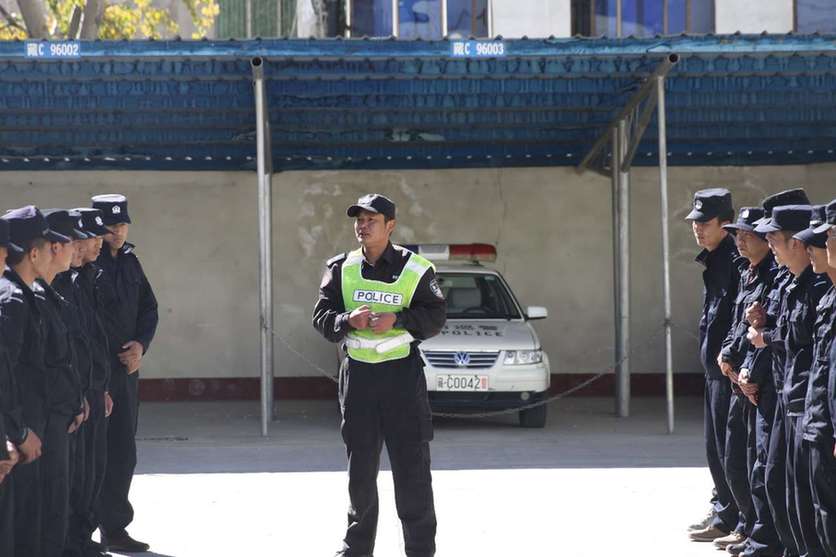 “他干工作的那份忘我，隨了他一輩子，改不了的”