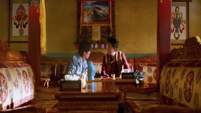 你看了嗎？藏語版《日光之城》“含金量”還在上升！