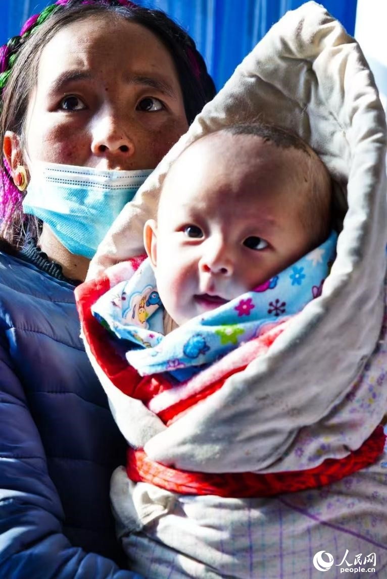 震中日記｜“謝謝，曼巴啦！”