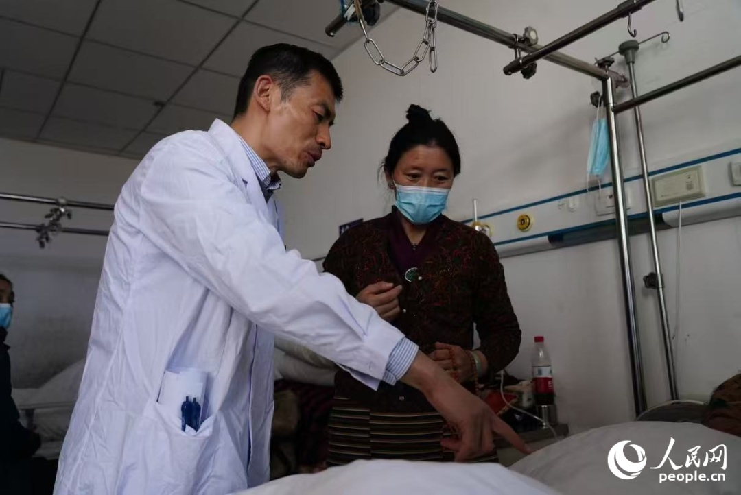 震中日記｜“謝謝，曼巴啦！”