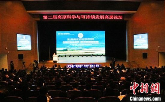 圖為論壇現(xiàn)場?！O?！z