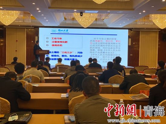 圖為論壇現(xiàn)場(chǎng)。李江寧攝