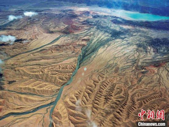 圖為青海三江源區(qū)域。（資料圖）三江源國家公園管理局 供圖