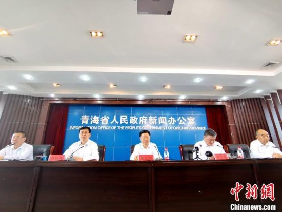 圖為新聞發(fā)布會現(xiàn)場?！?zhí)砀！z 　　