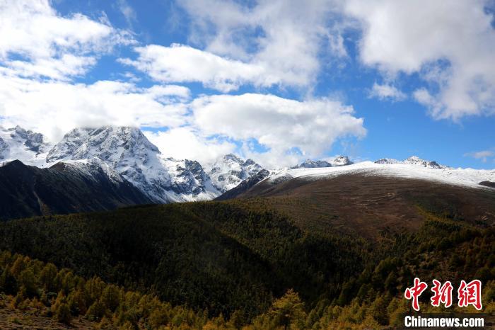 2020瀾湄萬里行：梅里、白馬雪山云霧繚繞宛若仙境