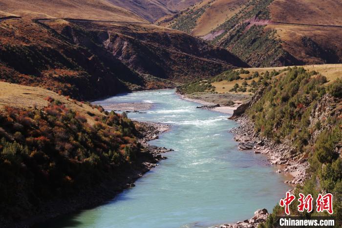 長江、瀾滄江發(fā)源地青海推進(jìn)流域水土保持綜合治理