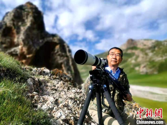 青海野生動物攝影師李善元：進(jìn)了大自然，一切煩惱都沒有了
